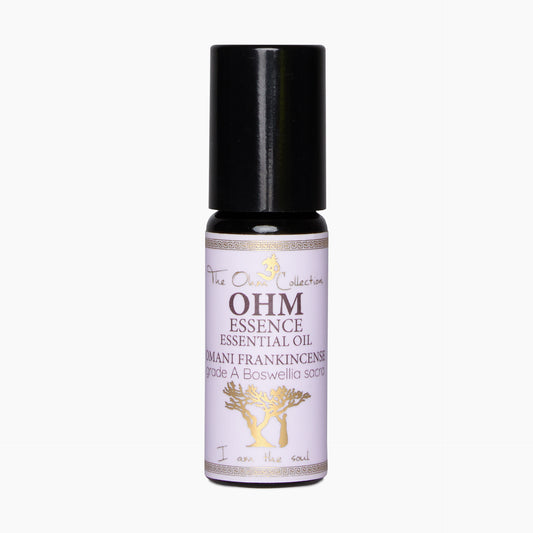 THE OHM COLLECTION FRANKINCENSE ESSENTIAL OIL
