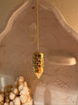 Atlantis Gold Plated Brass Pendulum