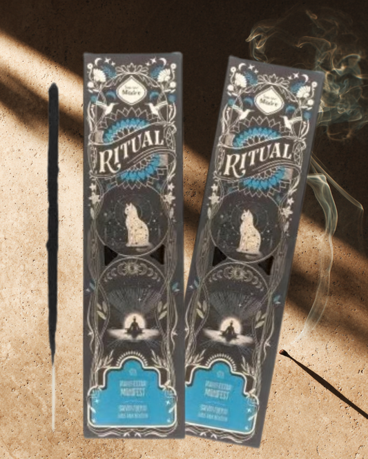 INCENSE Sagrada Madre Manifestation Ritual
