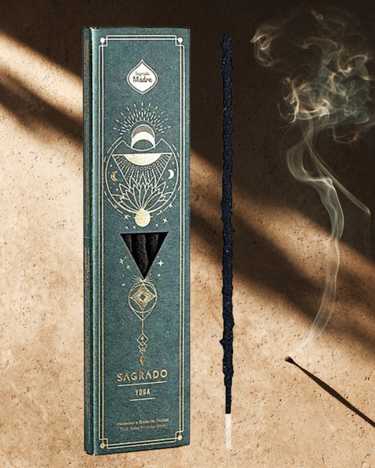 INCENSE Sagrada Madre Sacred Line · Yoga Ritual Incense