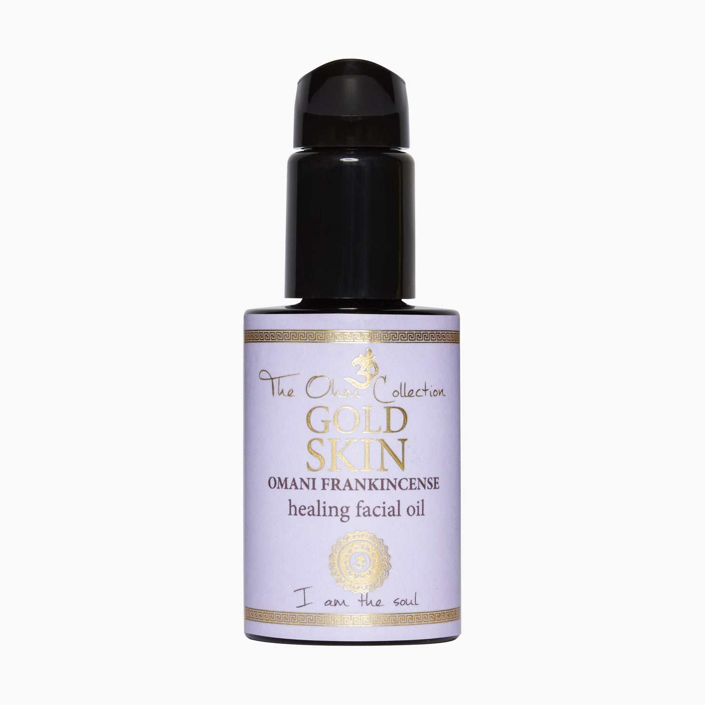 GOLD SKIN FACE OIL OMANI FRANKINCENSE