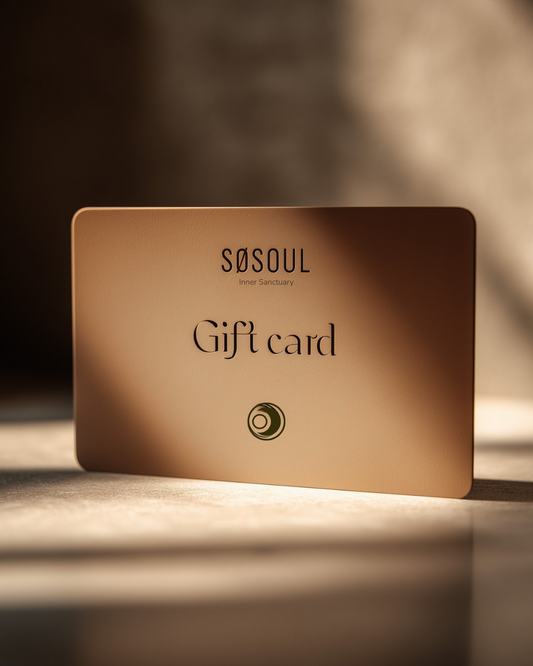 SØSOUL Gift Card