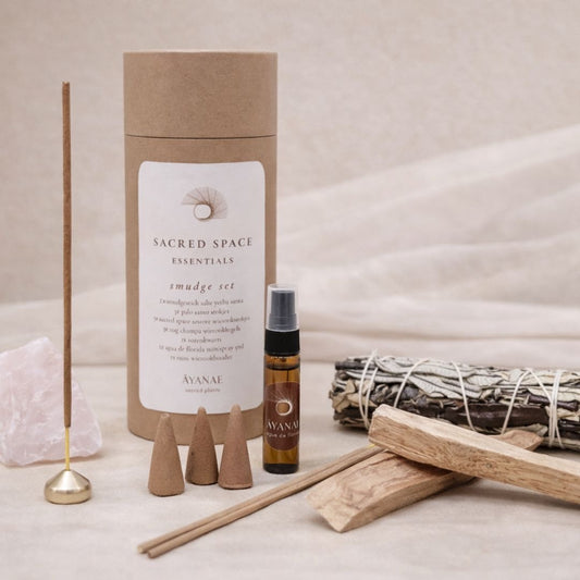 Sacred Space Essentials