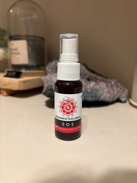 DRAGONLIGHT ESSENCES FOR AMBIENT AND AURA- SOS-EMERGENCY