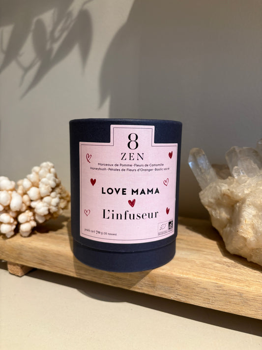 Love Mama Herbal Tea
