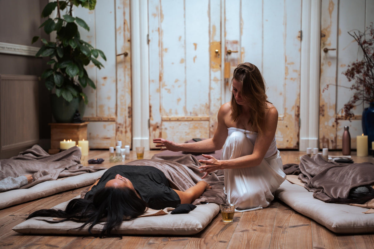 FULL MOON BREATHWORK
