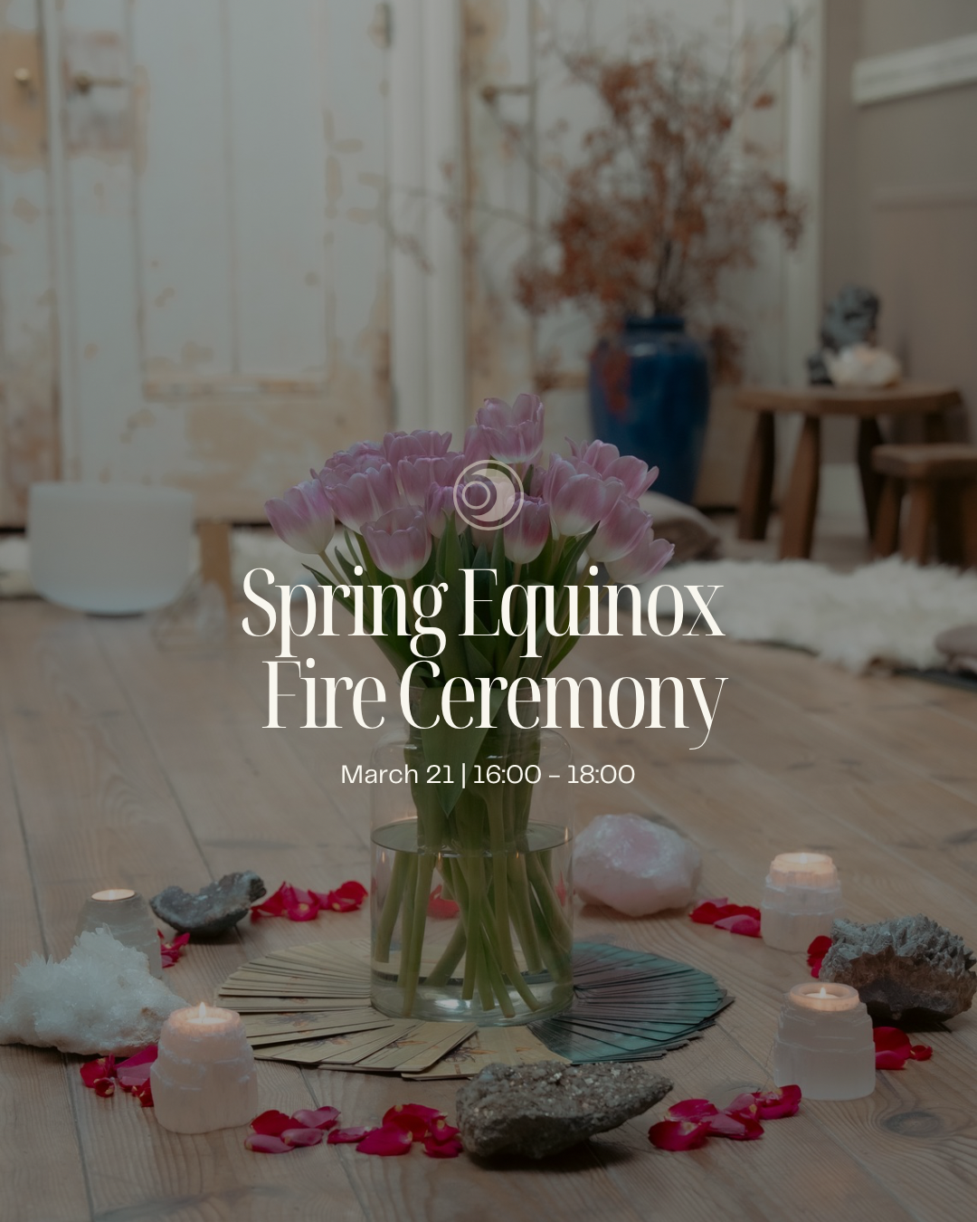 Spring Equinox Fire Ceremony | Ostara | Amsterdam