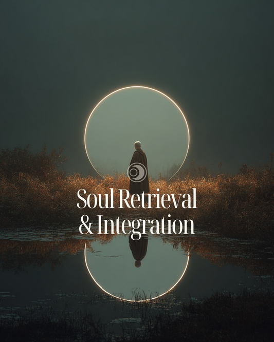 1:1 Soul Retrieval Ceremony | Amsterdam