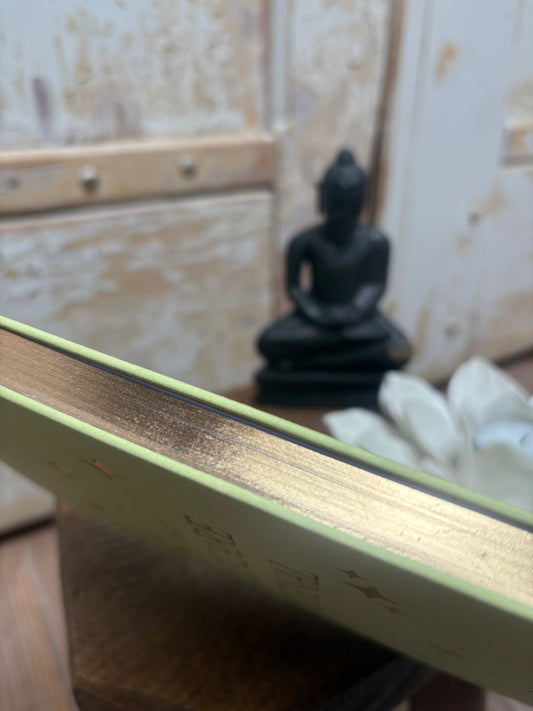 SELF CARE JOURNAL GREEN