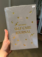 SELF CARE JOURNAL GREY