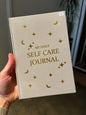SELF CARE JOURNAL BEIGE