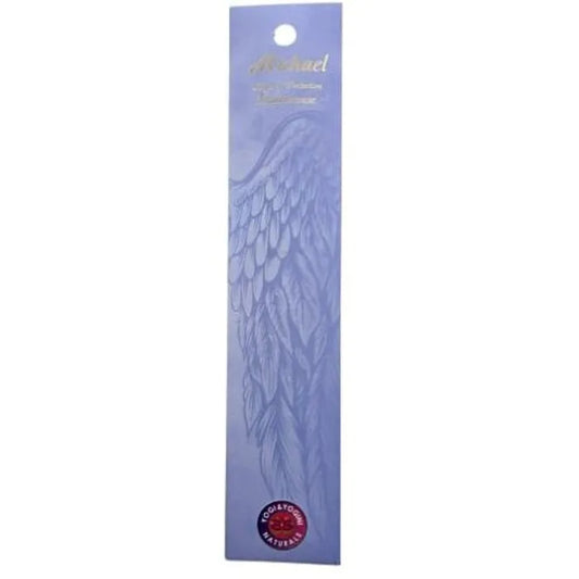 INCENSE ANGELS MICHAEL – FRANKINCENSE – YOGI & YOGINI NATURALS