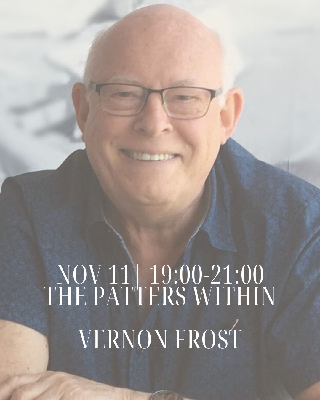 The Patterns Within by VERNON FROST