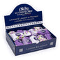 LAVENDER & LAVANDIN LILAC BAGS IN DISPLAY – 18 G