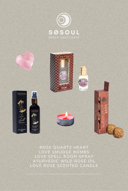 Love Ritual Kit