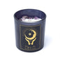 MANIFESTATION CANDLE PURIFYING MOON IN GLASS – 120 G