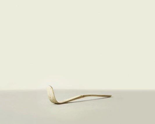 MATCHA BAMBOO SPOON – CHASHAKU