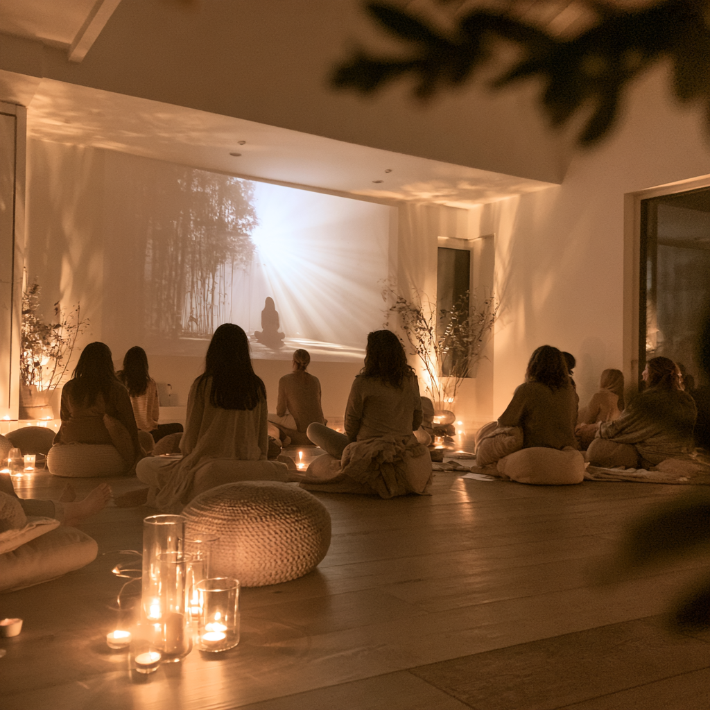 Movie Night at SØSOUL - October 10th