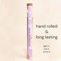 THE OHM COLLECTION INCENSE OMANI FRANKINCENSE 12 PIECES