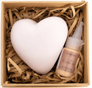 The Heart Ritual - BREAK & MEND WITH GOLD