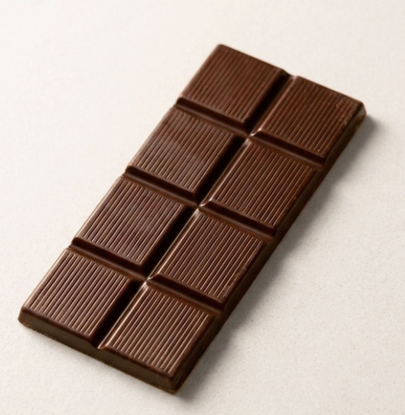 The Heart of Cacao- NICARAGUA CERtfcEMONIAL CACAO CHOCOLATE BAR 30G