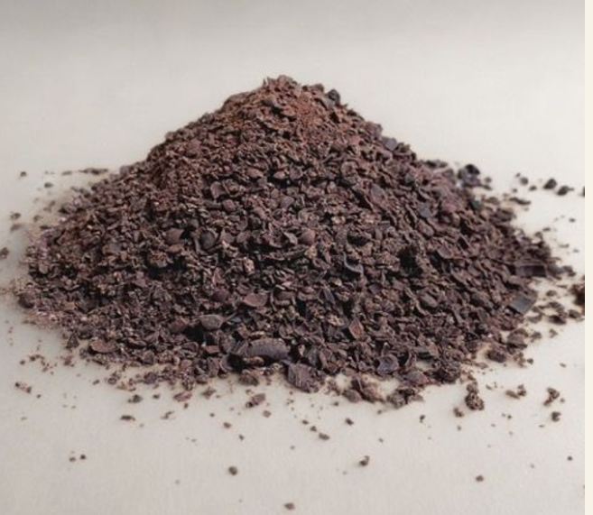 The Heart of Cacao- Lavado - 100% Ceremonial Raw Cacao Granules -100GR/350GR/1KG
