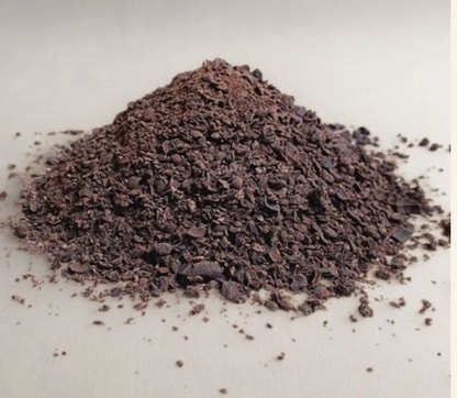 The Heart of Cacao- Lavado - 100% Ceremonial Raw Cacao Granules -100GR/350GR/1KG