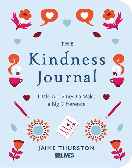 THE KINDNESS JOURNAL