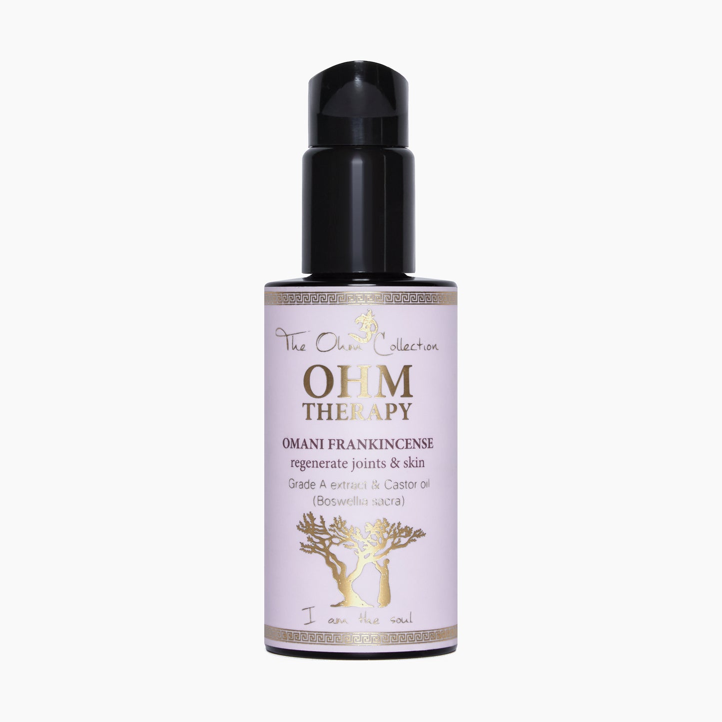 OHM GOLD SKIN FRANKINCENSE BALM - 30G