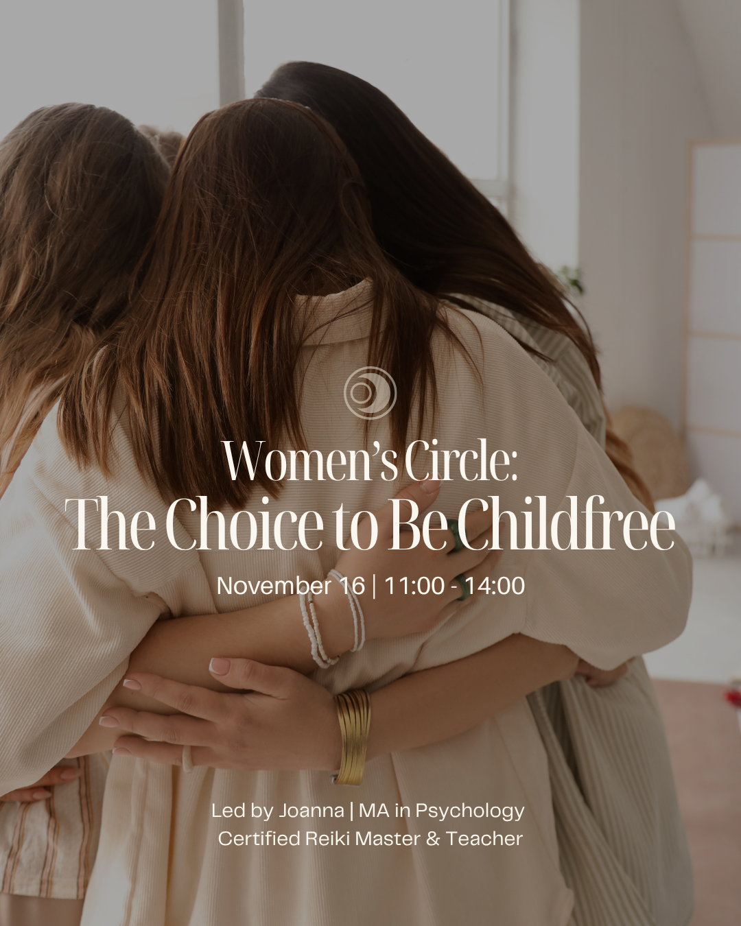 Women's Circle: The Choice to be Childfree