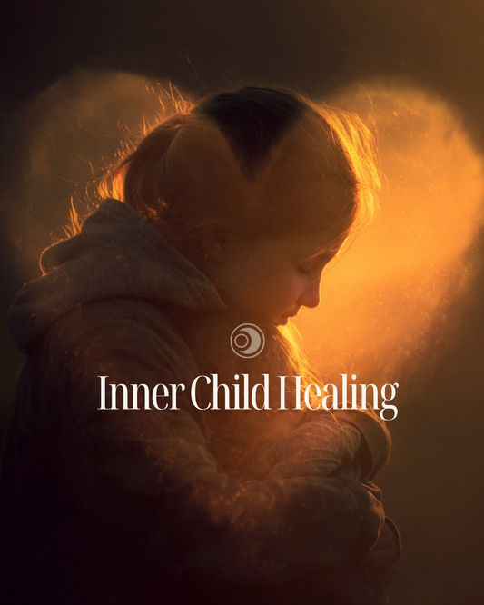 Inner Child Healing - 2.5 hours