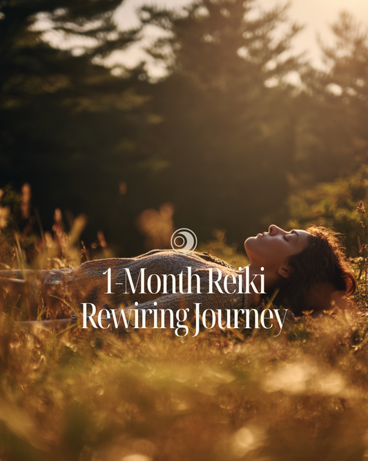 1-Month Reiki Rewiring Journey | Amsterdam & Online