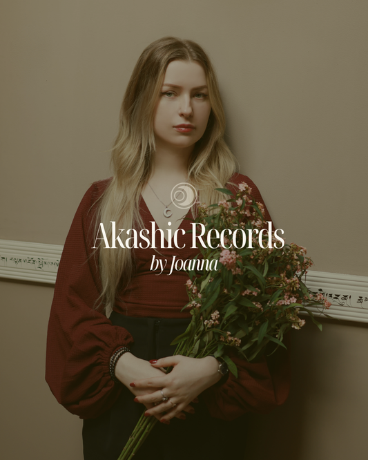 Akashic Records Reading and Healing- 1 hour