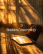 Business Numerology Consultation