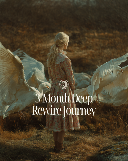 3-Month Deep Rewire Journey | Amsterdam & Online