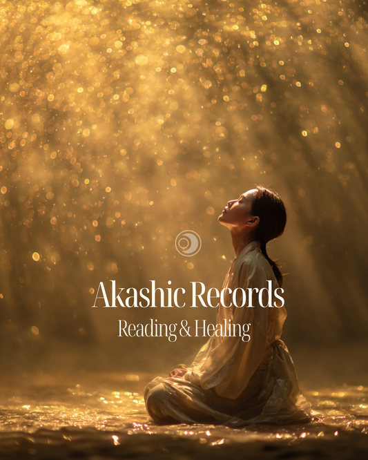 Akashic Records Reading and Healing- 1 hour