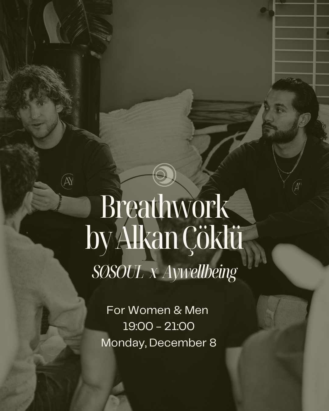 Breathwork by Alkan Çöklü / AY Wellbeing