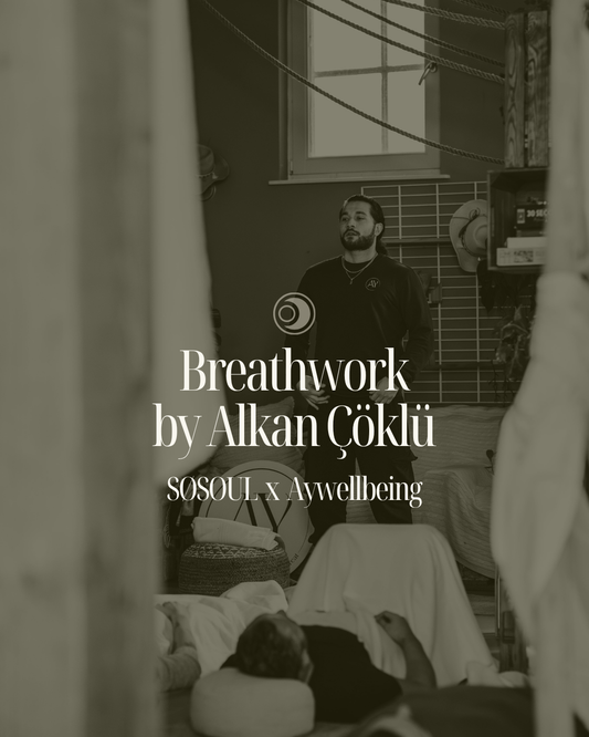 Breathwork for MEN by Alkan Çöklü