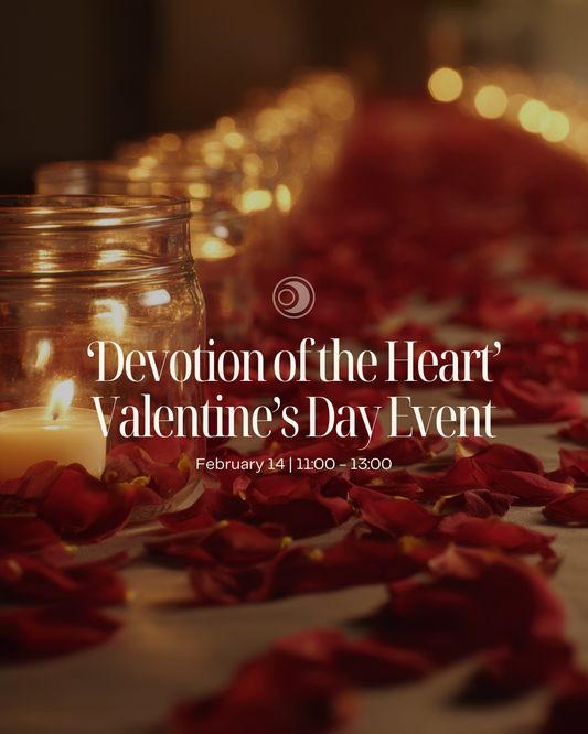 Devotion to the Heart | Valentine's Day Event | Love Ritual