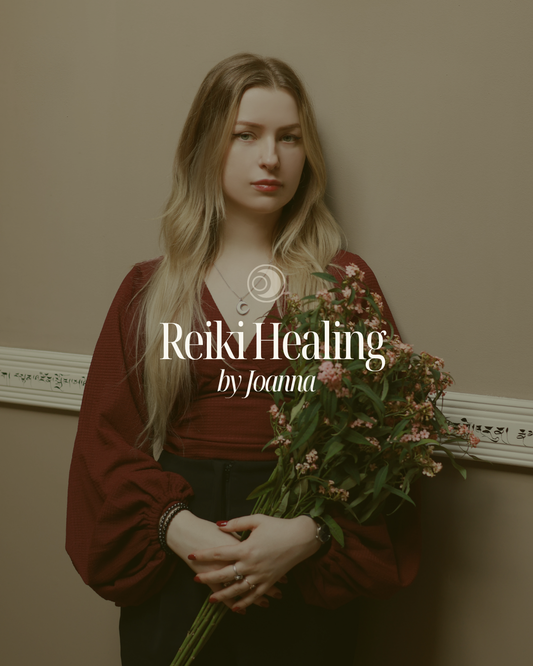 Reiki healing one on one