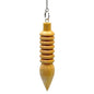 WOODEN PENDULUM - 7.5CM