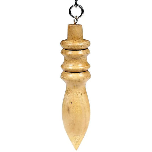 WOODEN PENDULUM - 7CM