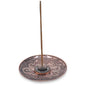 COPPER DRAGON INCENSE BURNER