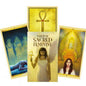 TAROT OF SACRED FEMININE CARDS LO SCARABEO