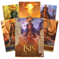 Isis Oracle Cards Blue Angel