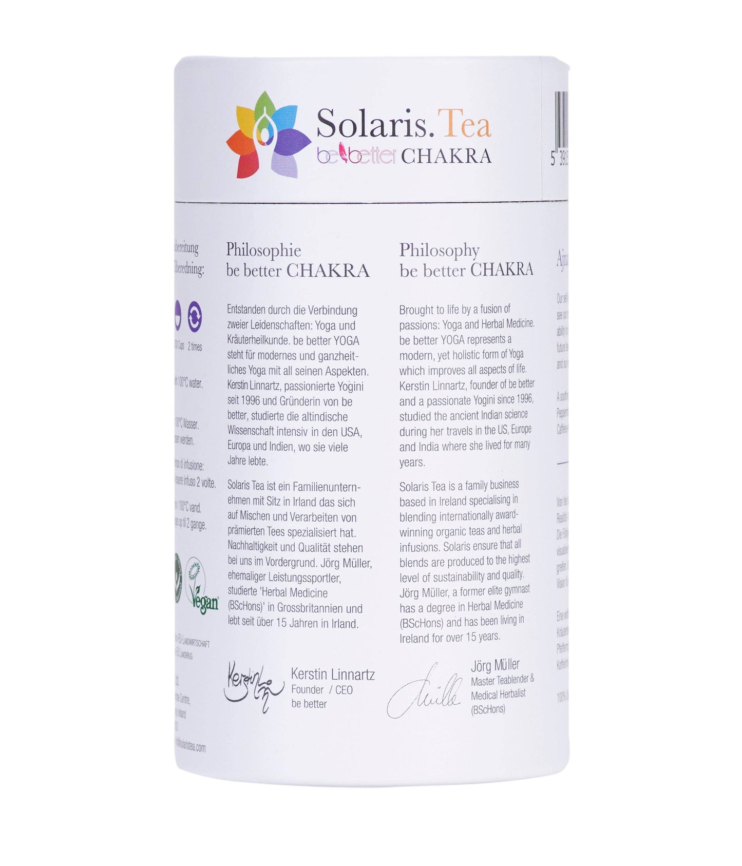 I See - Third Eye Chakra 15x2g Pyramid Tea Bags Organic