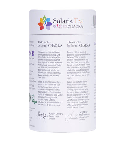 I See - Third Eye Chakra 15x2g Pyramid Tea Bags Organic