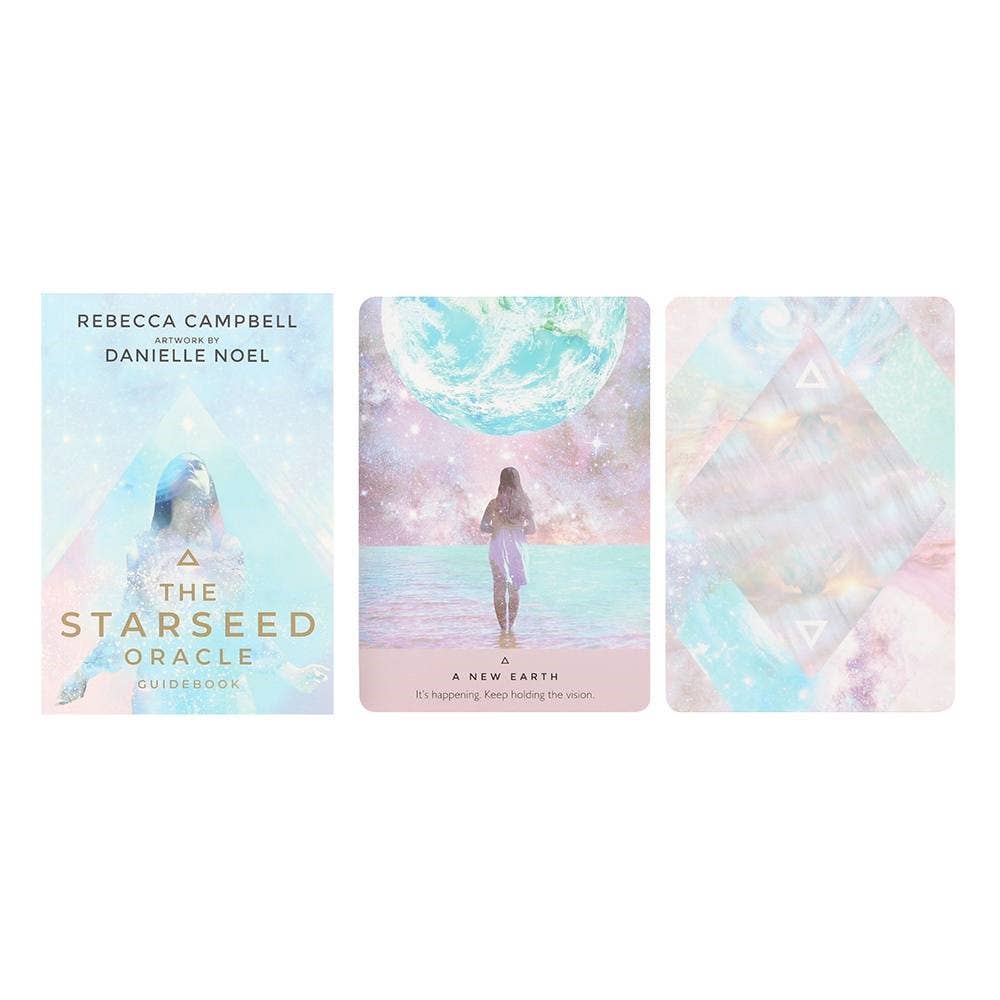 The Starseed Oracle Cards - Rebecca Campbell