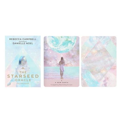 The Starseed Oracle Cards - Rebecca Campbell