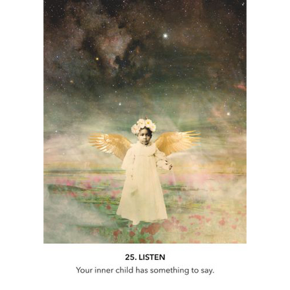 Inner Child Oracle Cards Hay House